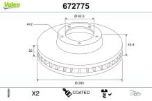 VALEO 672775